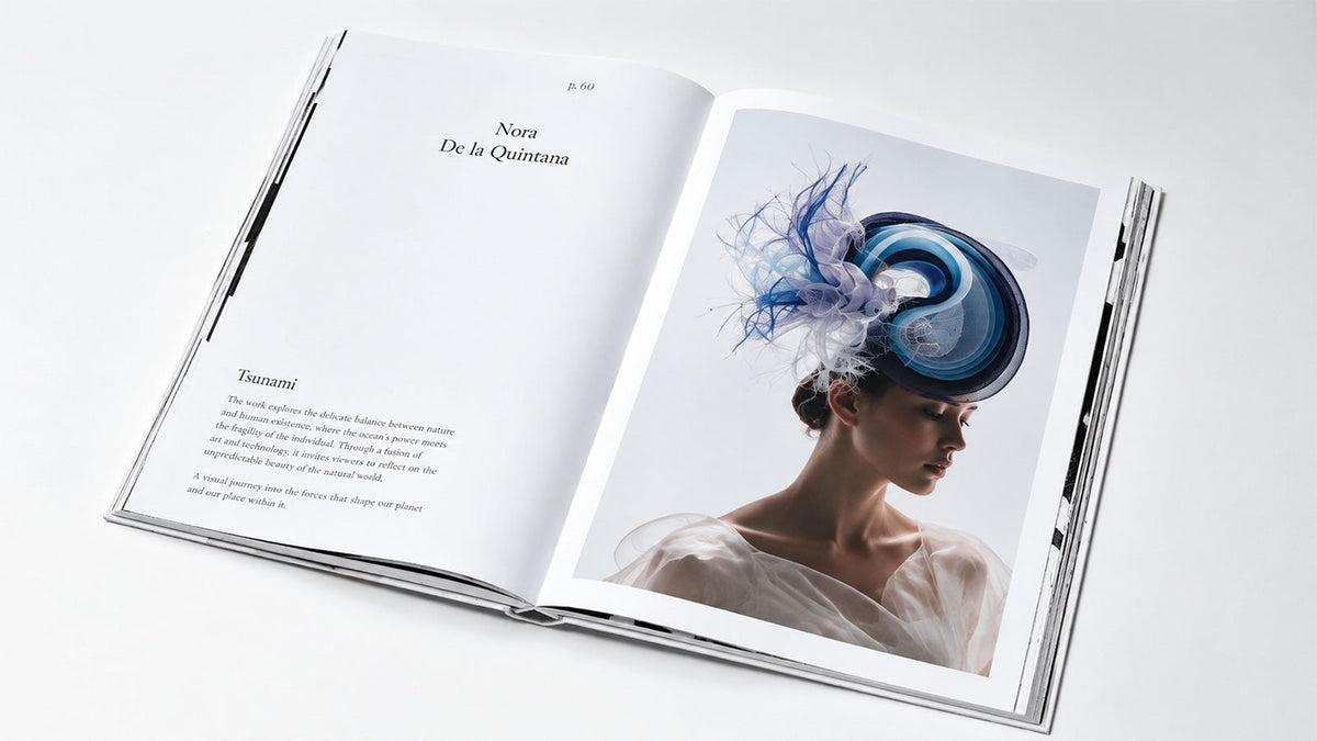 101 hats book celebrates global millinery culture