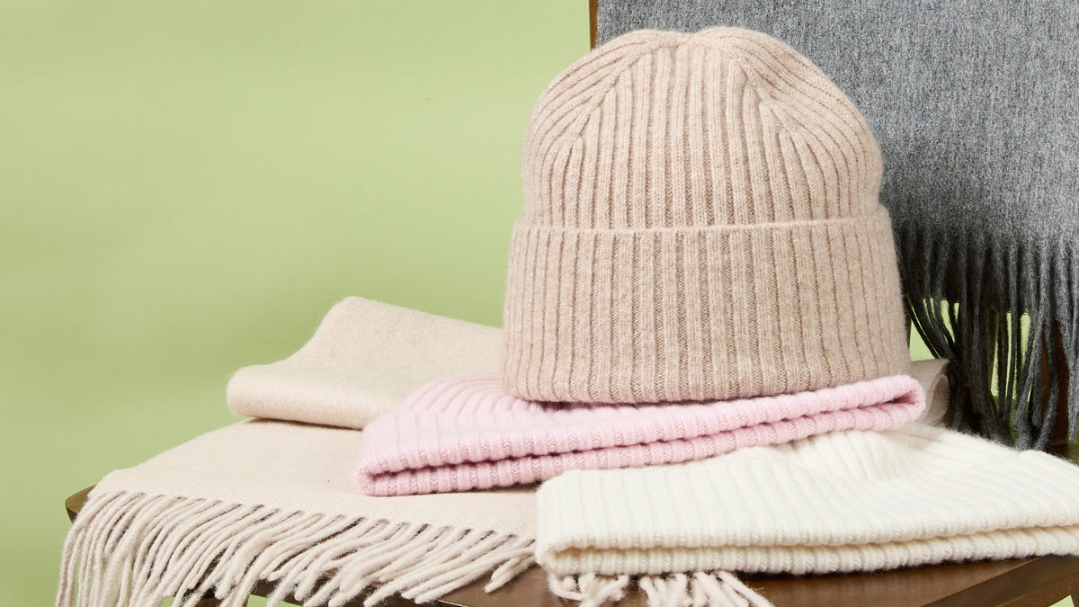 How Are Beanies Made? Knitted Headwear Manufacturing