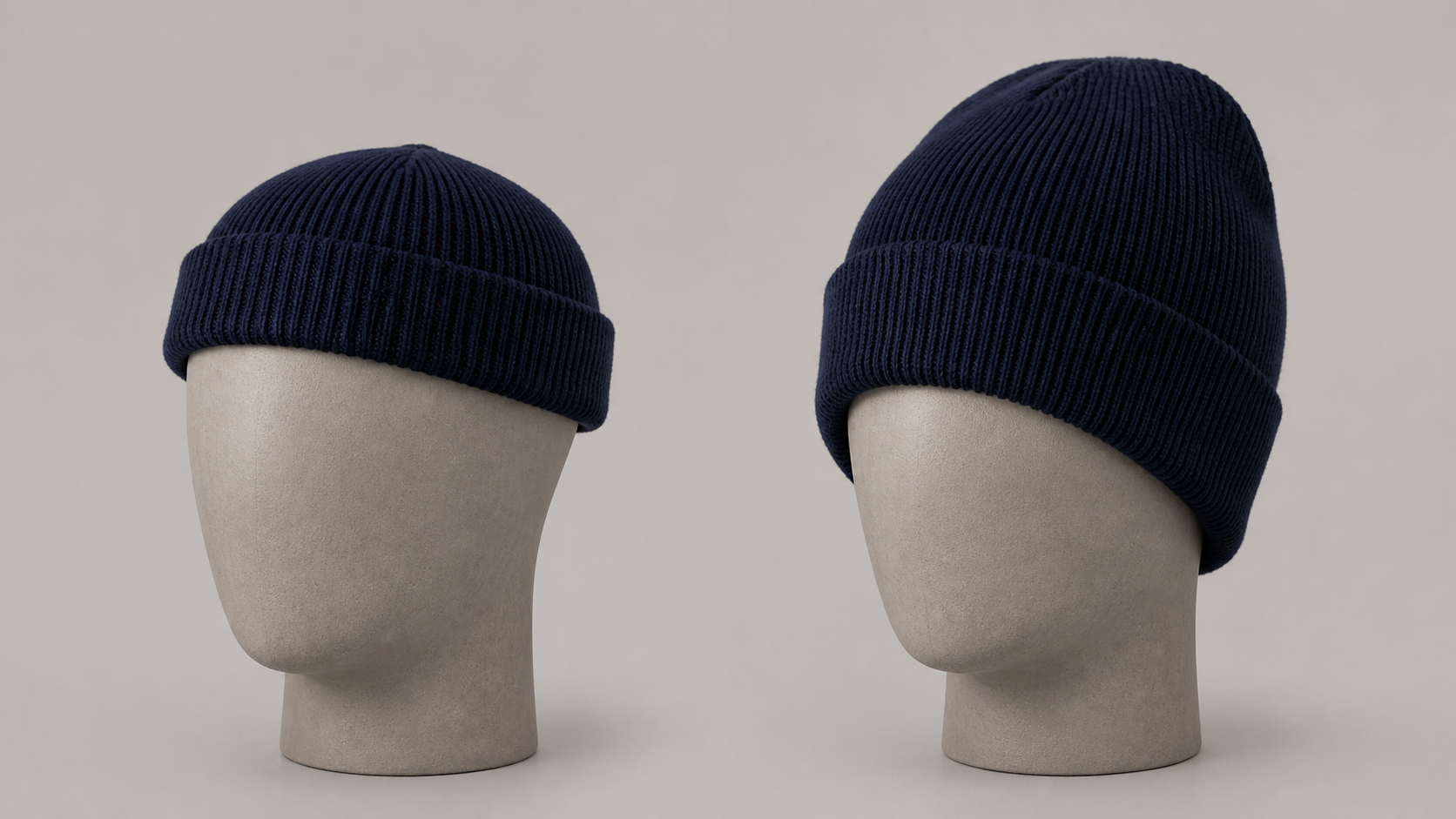 Fisherman Beanie vs Standard Cuffed Beanie: A Technical Guide
