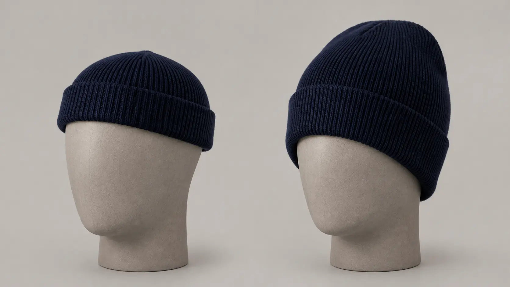 Fisherman Beanie vs Standard Cuffed Beanie: A Technical Guide