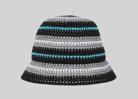 How to Crochet a Bucket Hat —— Beginner's Guide