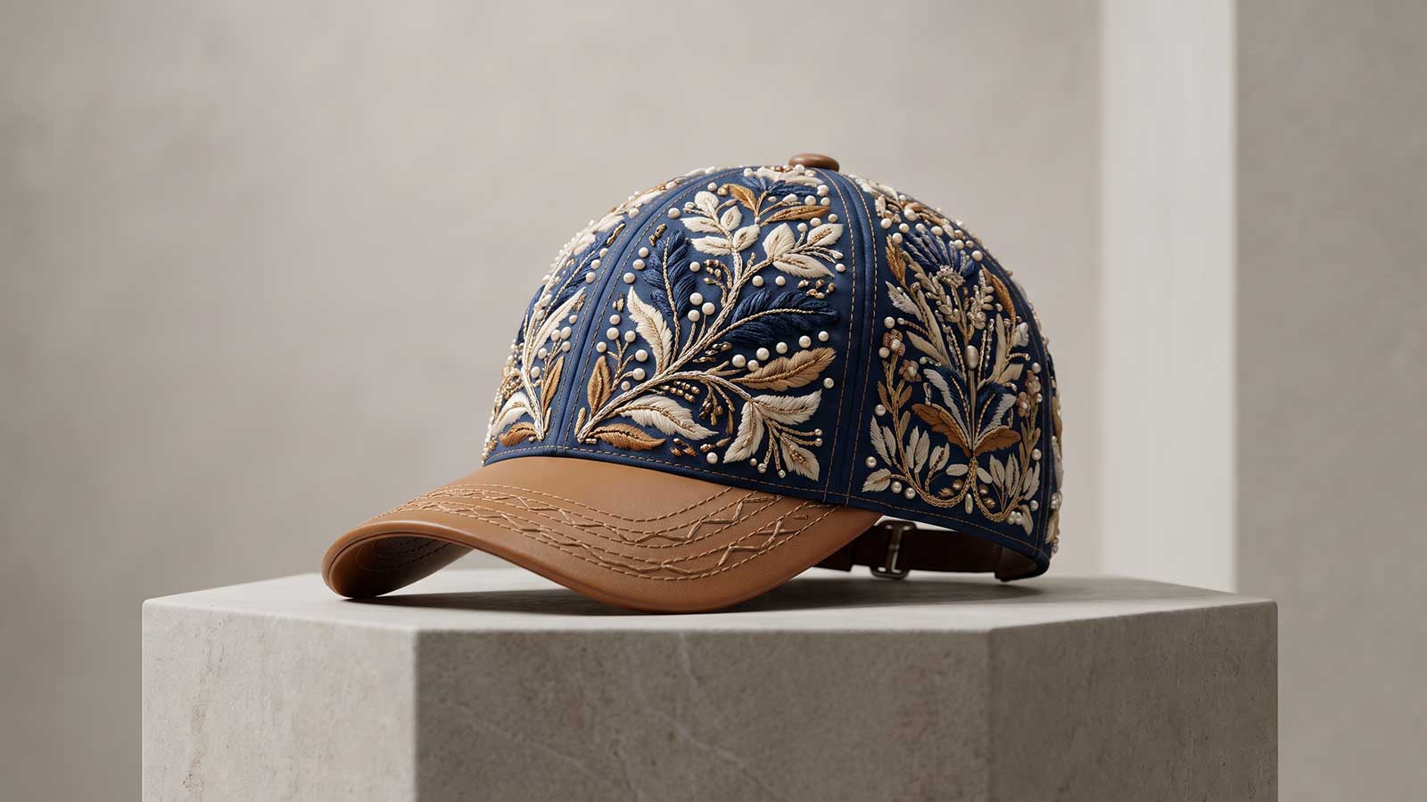 From Sketch to Shelf: How Custom Hats Are Engineered