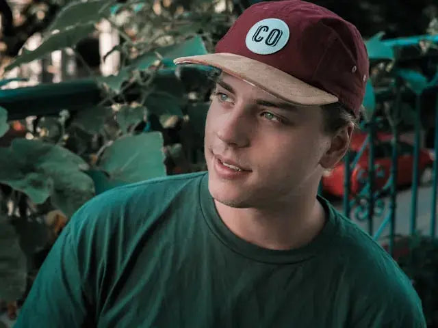 How to Wear Dad Hats in 3 Minutes