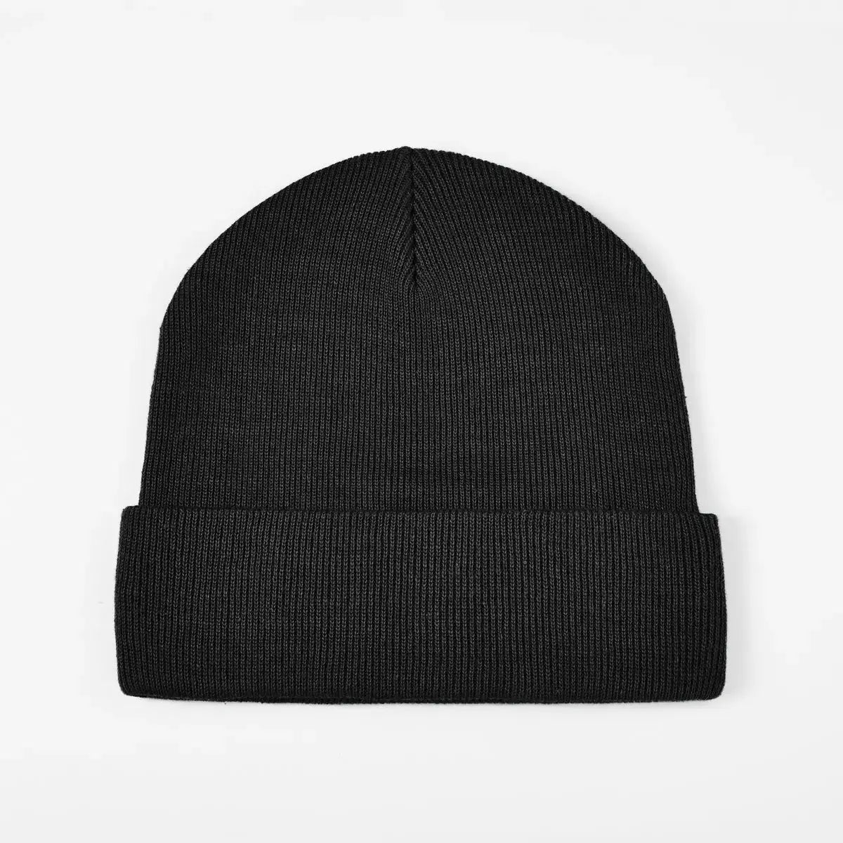 Blank 100% Organic Cotton Beanie Wholesale - 1101