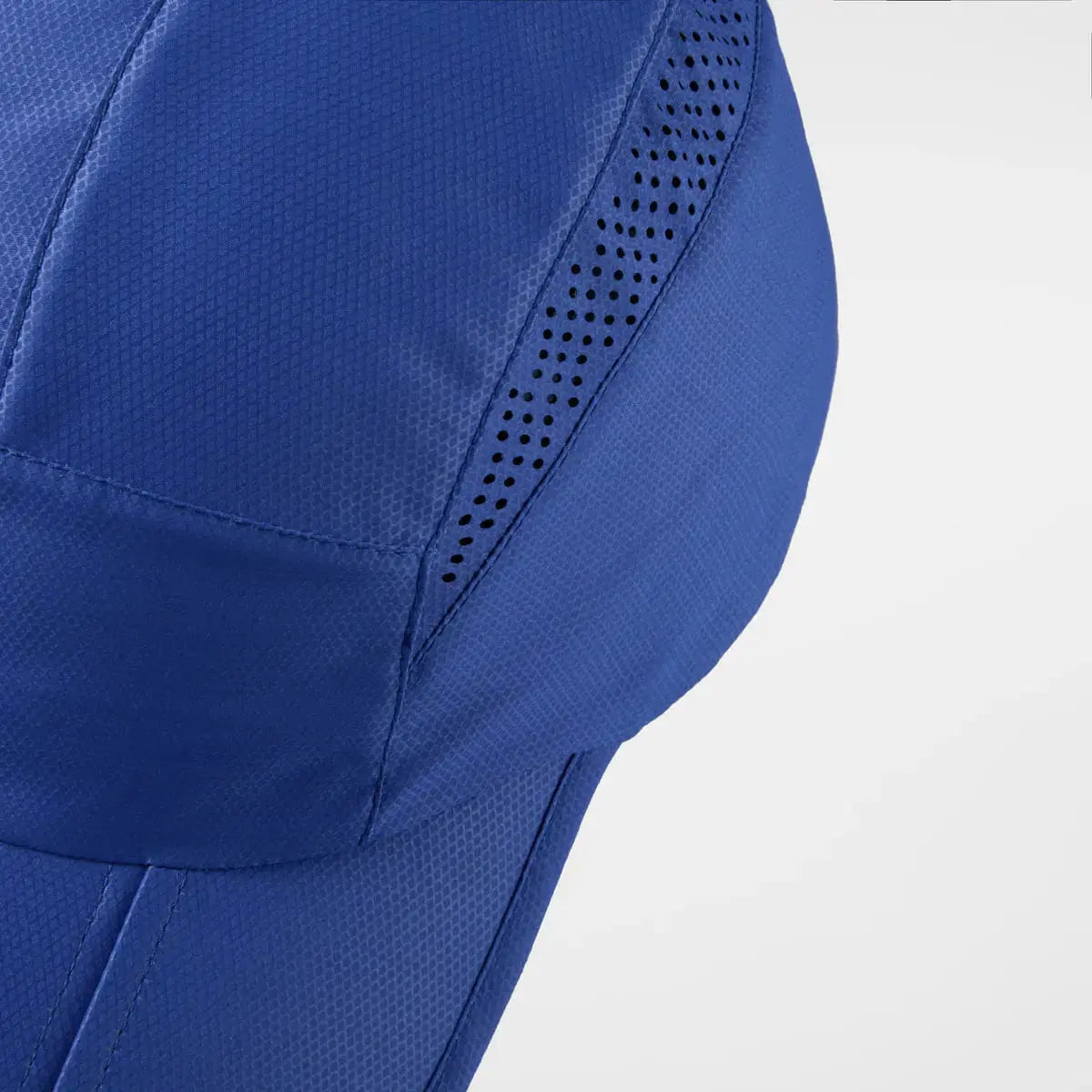 Blank Mesh Perforated Foldable Lightweight Running Cap Wholesale UPF 50+ 5067