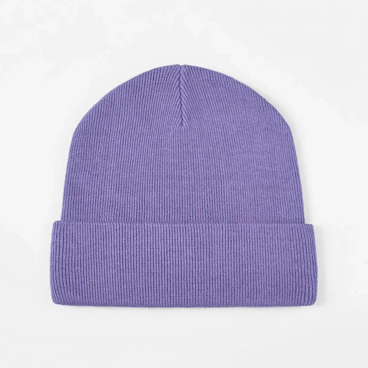 Blank 100% Organic Cotton Beanie Wholesale - 1101