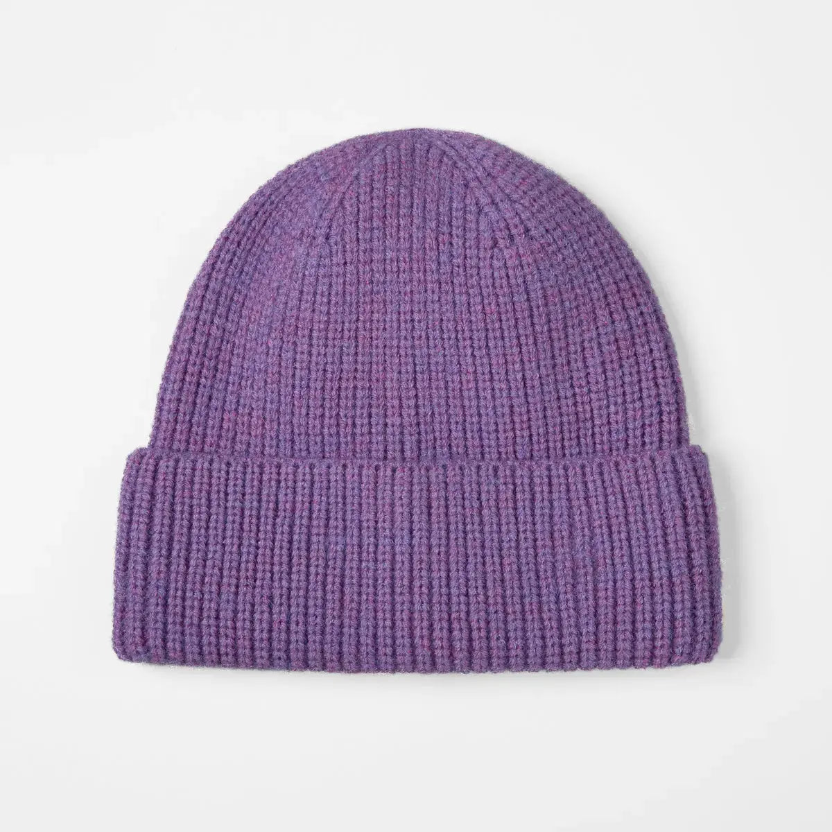 218 - Wholesale Classic Ribbed Knit Beanie Foremost Hat
