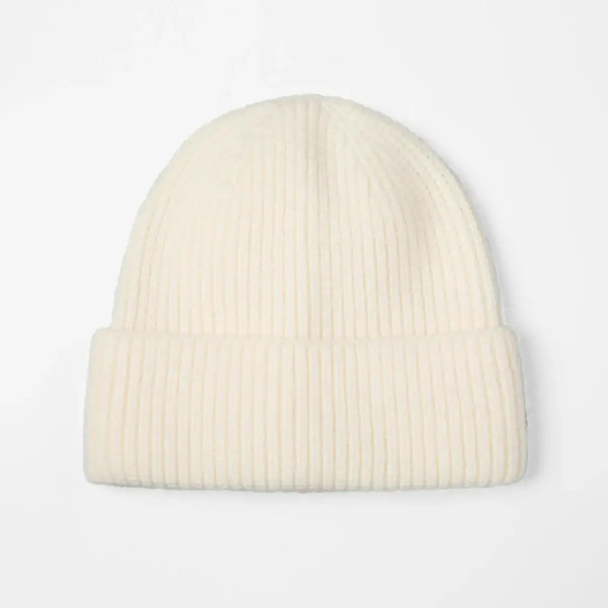 218 - Wholesale Classic Ribbed Knit Beanie Foremost Hat