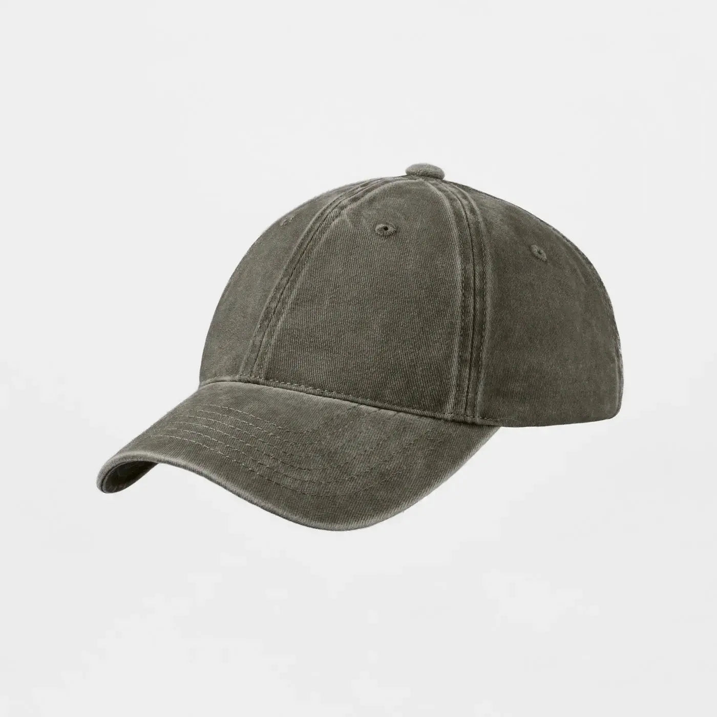 Blank Distressed Vintage Dad Hat Wholesale - 6123