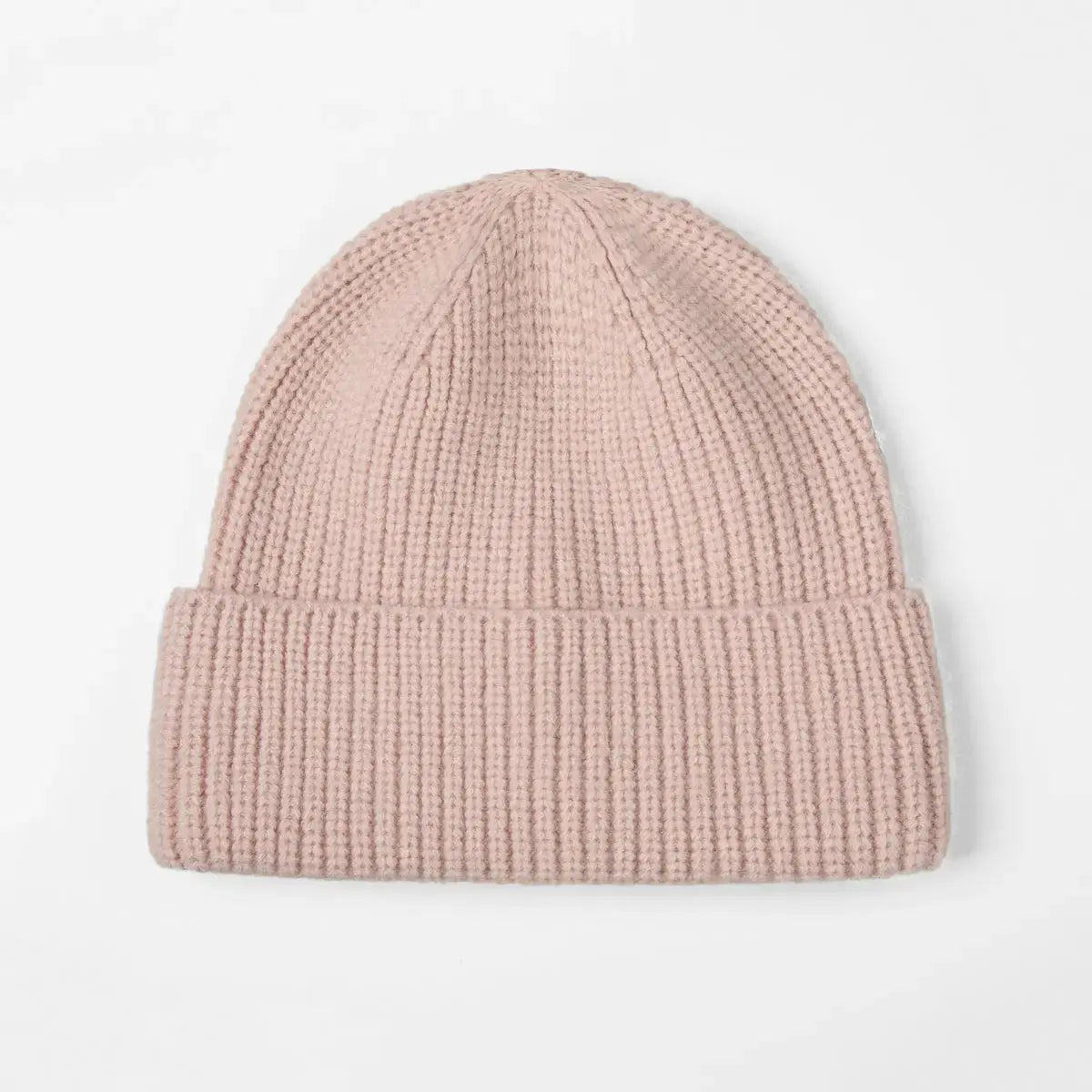 218 - Wholesale Classic Ribbed Knit Beanie Foremost Hat
