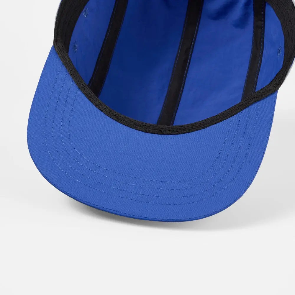 Blank 5 Panel Recycled Nylon Kids Camper Hat Wholesale - 5475Â Â Â Foremost Hat-Wholesale & Custom Hats