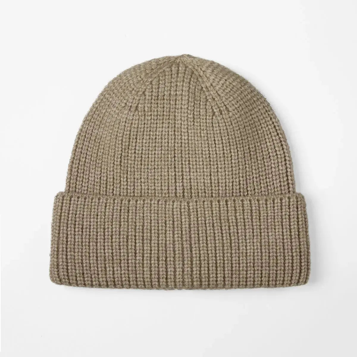 218 - Wholesale Classic Ribbed Knit Beanie Foremost Hat