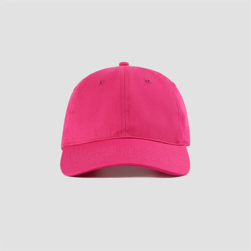 Wholesale Blank Classic Cotton Twill Unisex Dad Hat (38colors) - 6022