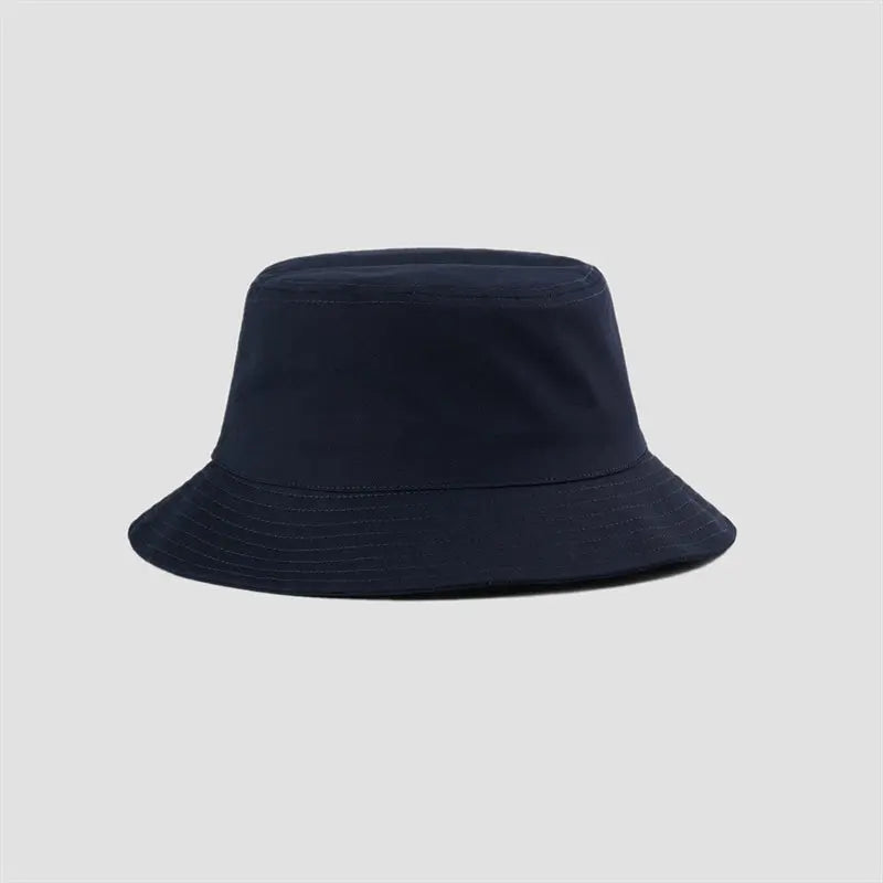 114 - Wholesale Blank Wide Brim Cotton Bucket Hat