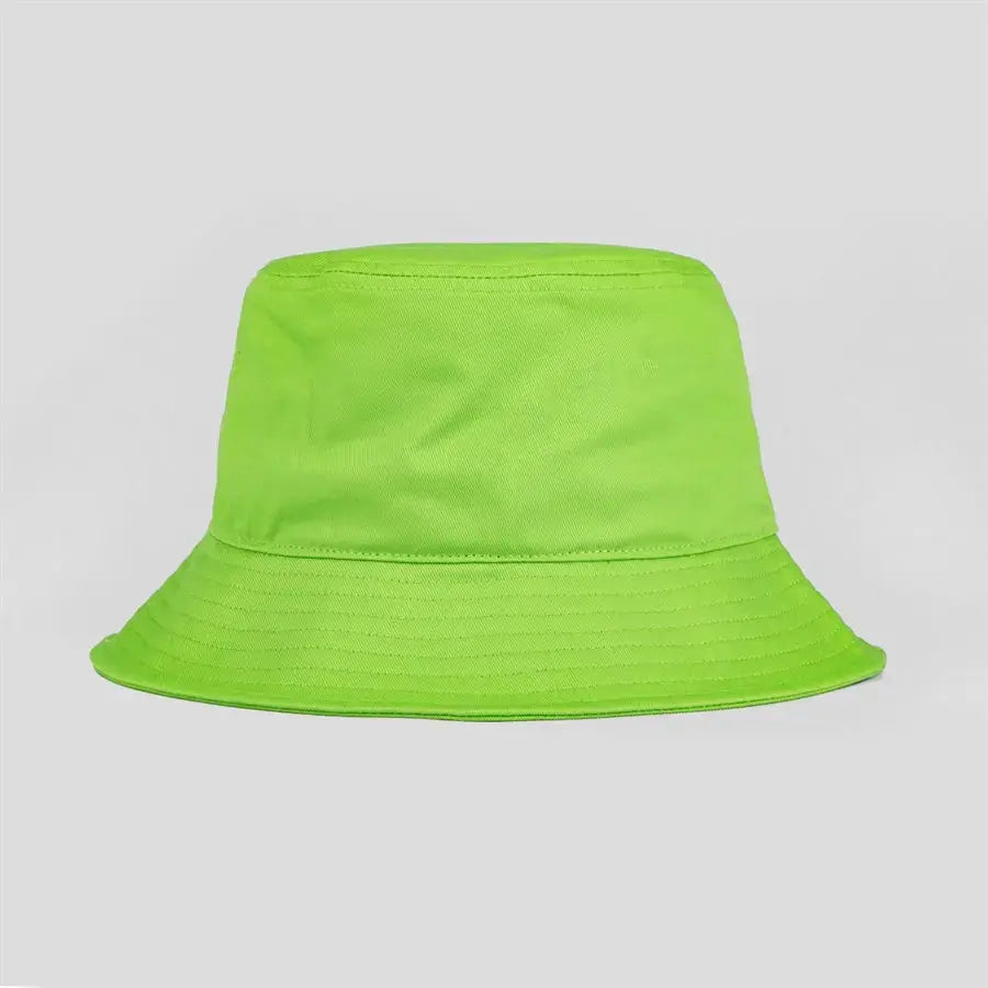 Blank & Custom Unisex Organic Cotton Bucket Hat Wholesale - 7006