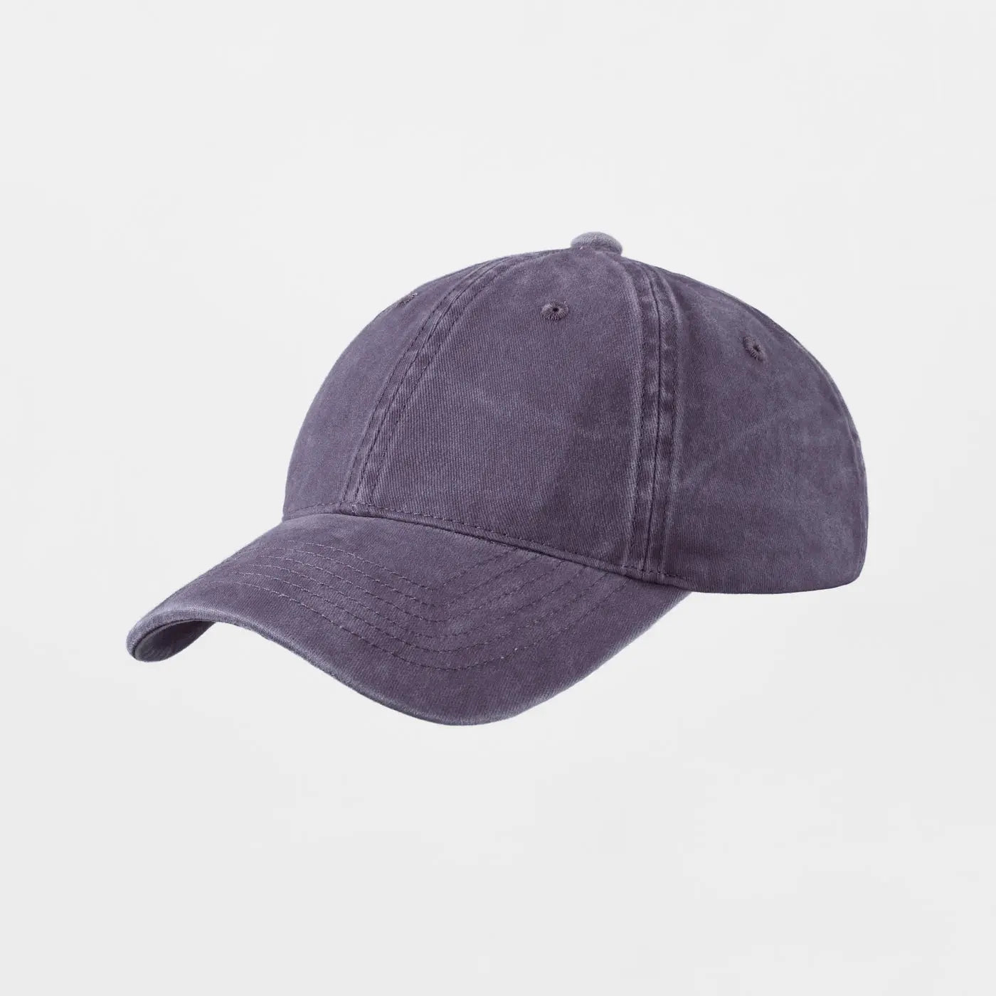 Blank Distressed Vintage Dad Hat Wholesale - 6123