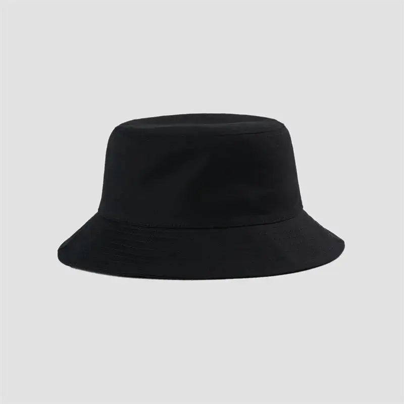 Wholesale Blank & Custom Wide Brim Cotton Bucket Hat Bulk