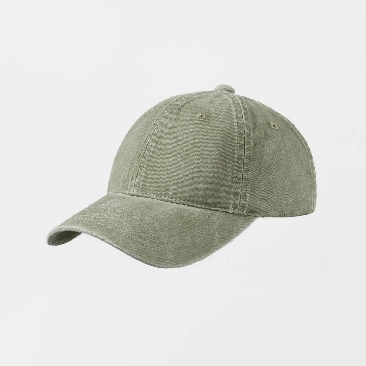 Blank Distressed Vintage Dad Hat Wholesale - 6123