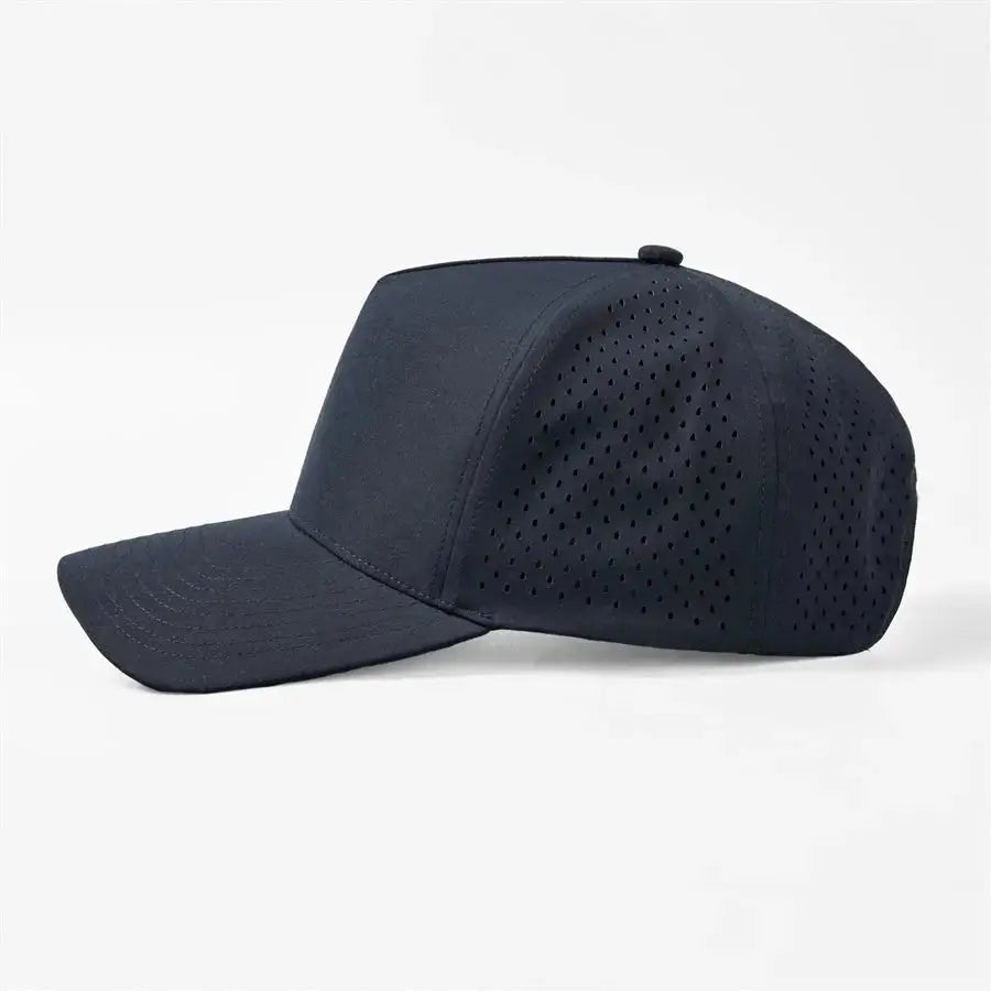 Blank Oversize Water Repellent Performance Golf Baseball Hat - 6526L (Size XL)