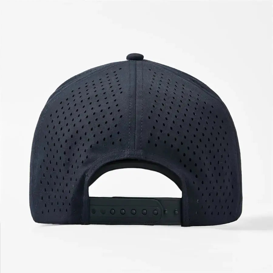Blank Oversize Water Repellent Performance Golf Baseball Hat - 6526L (Size XL)