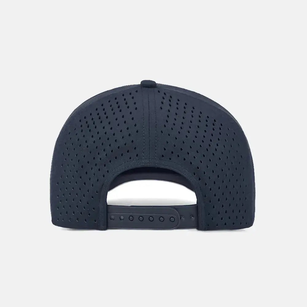 Blank Recycled Water Repellent Snapback Golf Rope Hat - 6526PÂ Foremost Hat