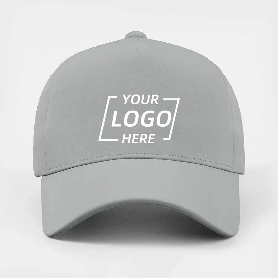 Blank Seamless 5 Panel Perforated Performance Snapback Hat Wholesale - 5312