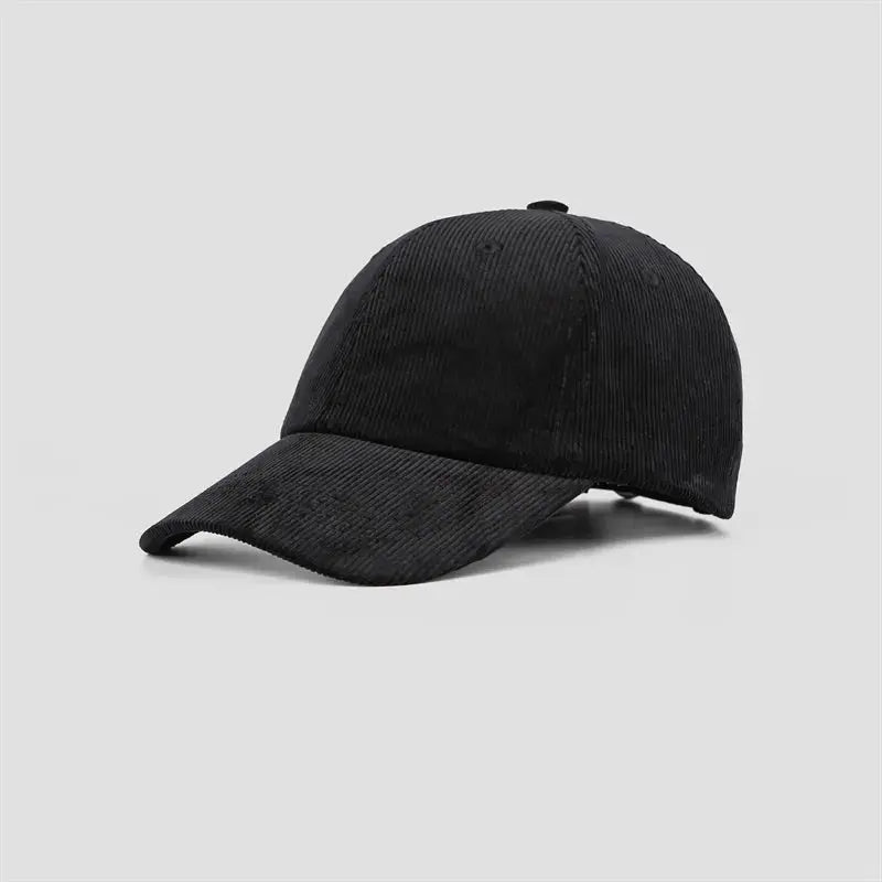 Blank & Custom Premium Corduroy Golf Dad Hat Wholesale 14 Wales - 6506