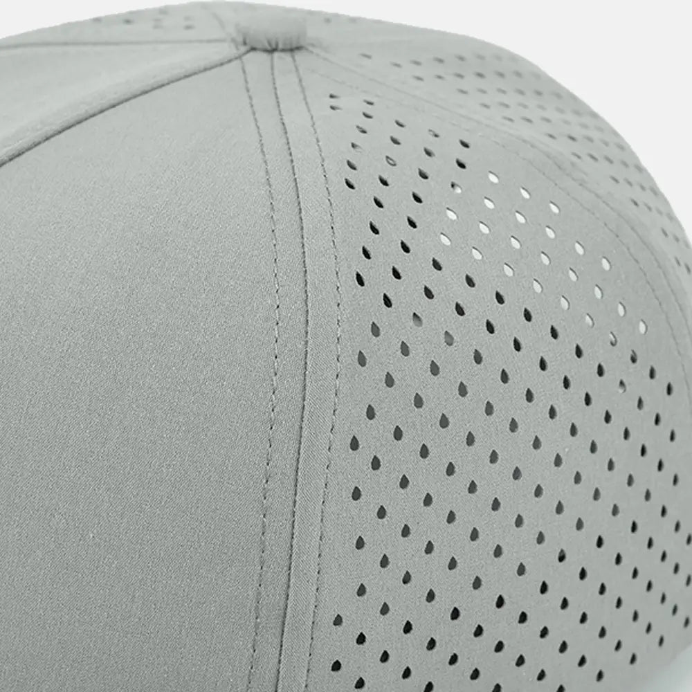 Blank Recycled Water Repellent Snapback Golf Rope Hat - 6526PÂ Foremost Hat