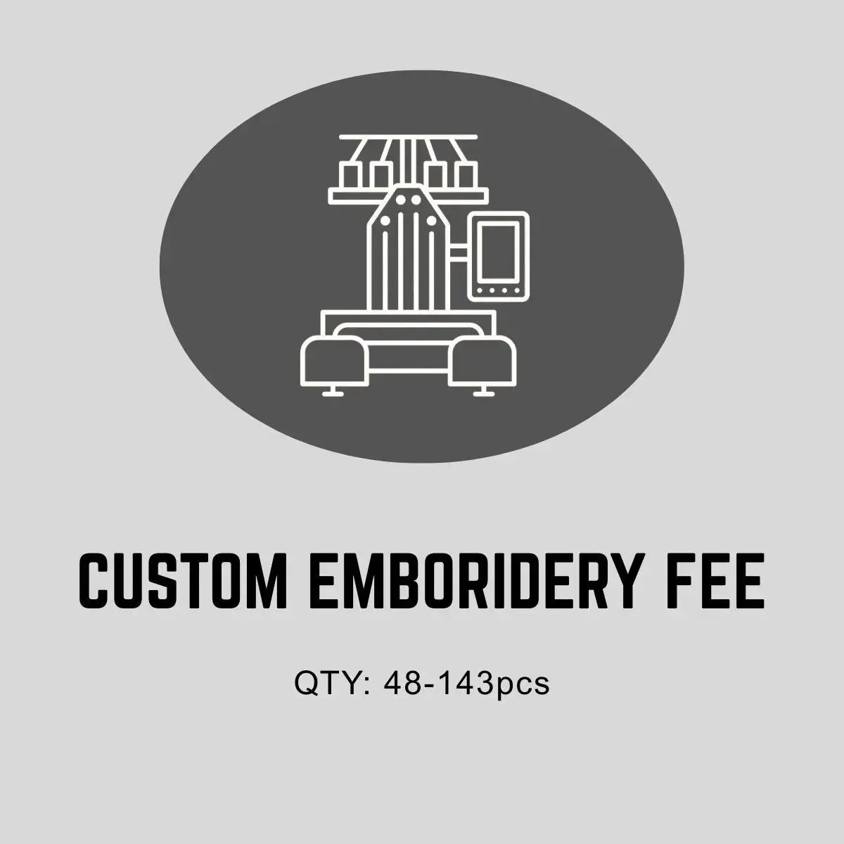 Custom Embroidery Patch   Foremost Hat-Wholesale & Custom Hats