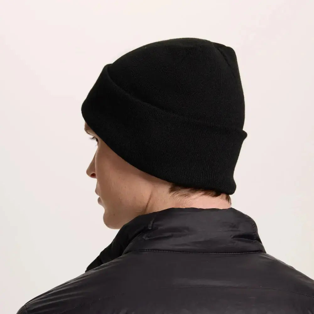 Blank Cuffed Satin Lined Beanie Wholesale - 1176Â Foremost Hat