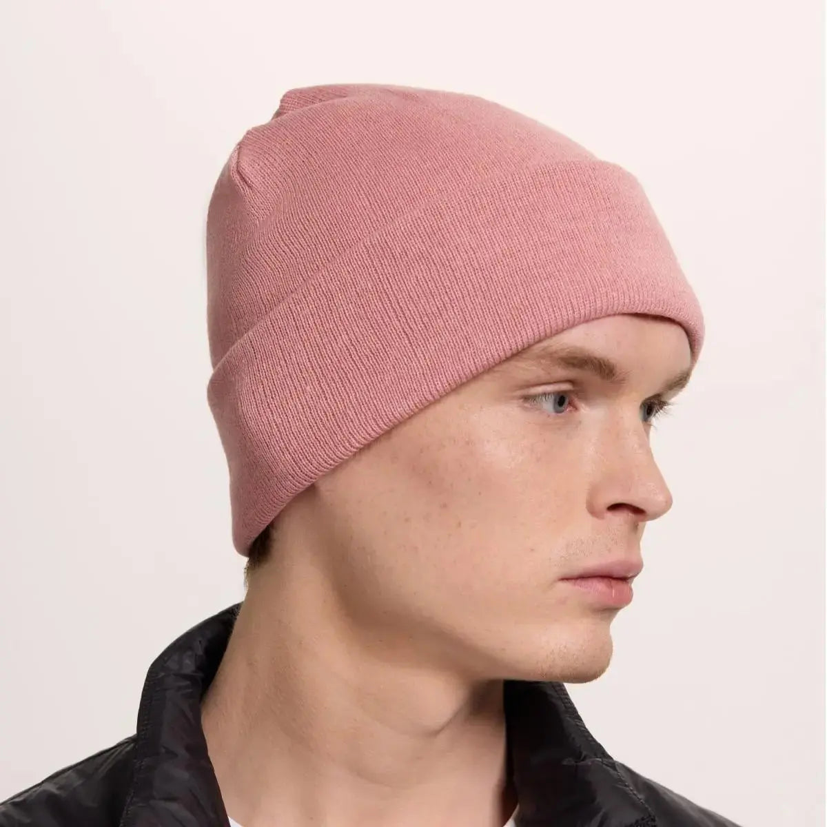 Blank Recycled Polyester Satin Lined Beanie Wholesale - 1176Â Â Â Foremost Hat-Wholesale & Custom Hats