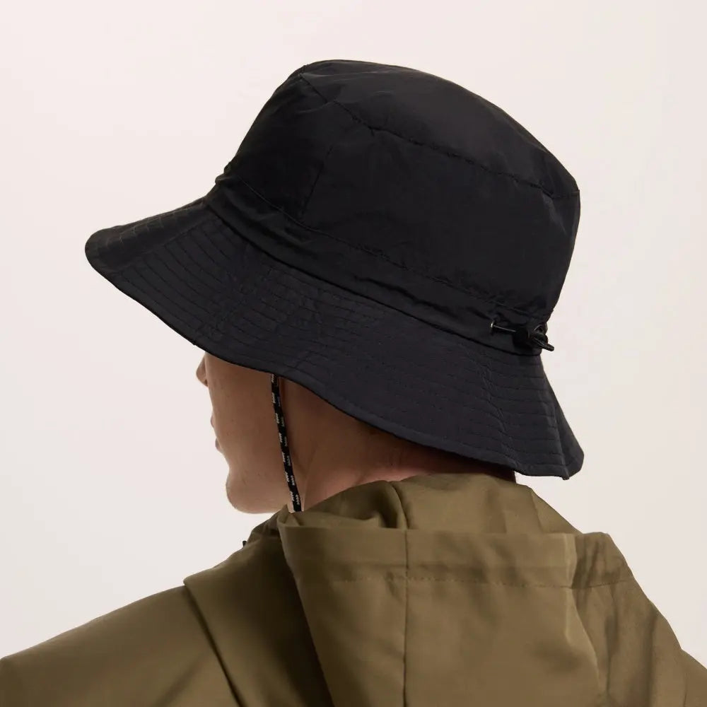 Blank Packable Water Repellent Bucket Hat - 128Â foremosthat