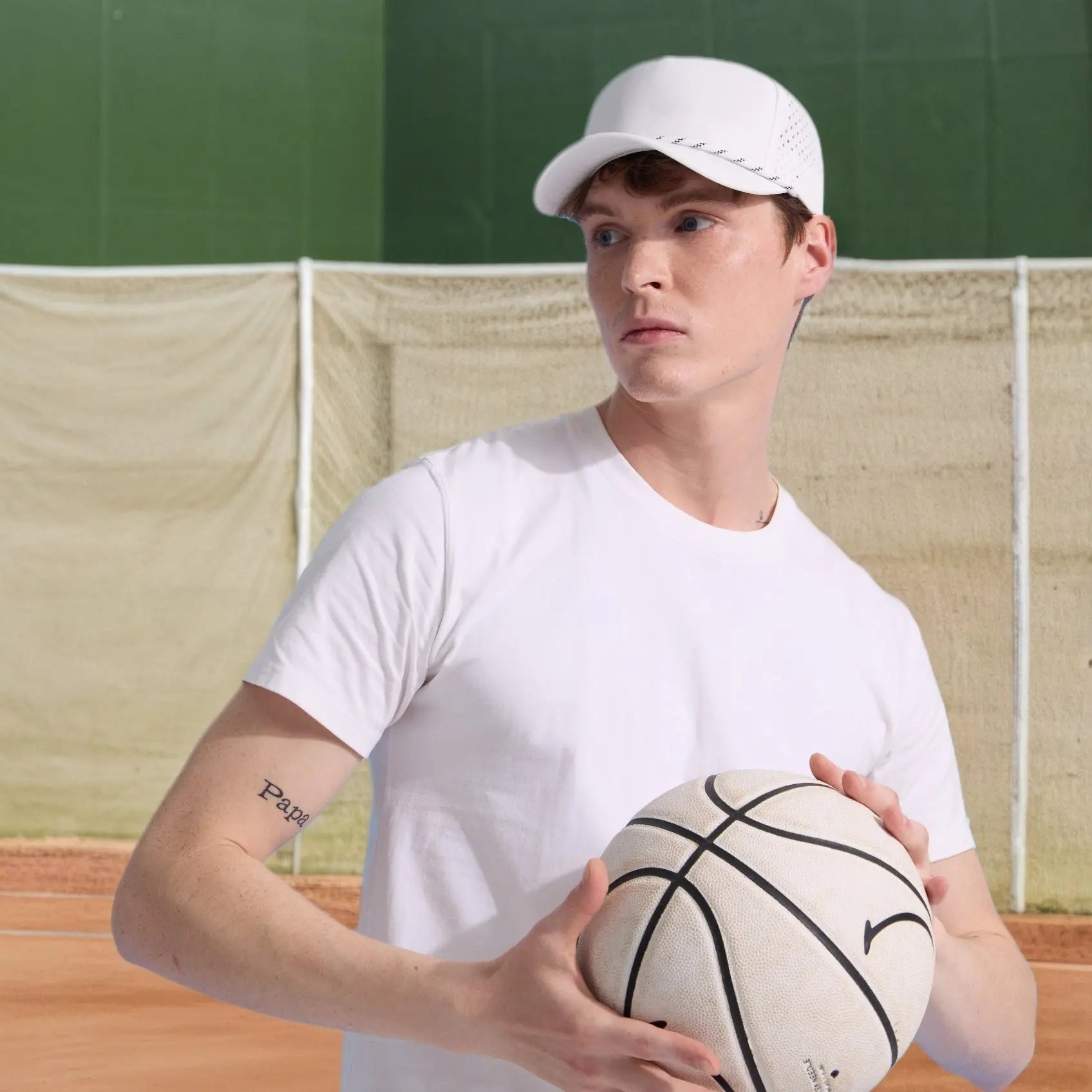 Blank Recycled Water Repellent Snapback Golf Rope Hat Wholesale - 6526PÂ Â Â Foremost Hat-Wholesale & Custom Hats