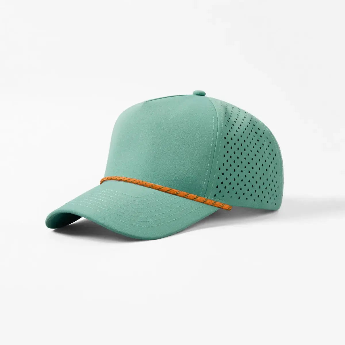 Blank Recycled Water Repellent Snapback Golf Rope Hat Wholesale - 6526PÂ Â Â Foremost Hat-Wholesale & Custom Hats
