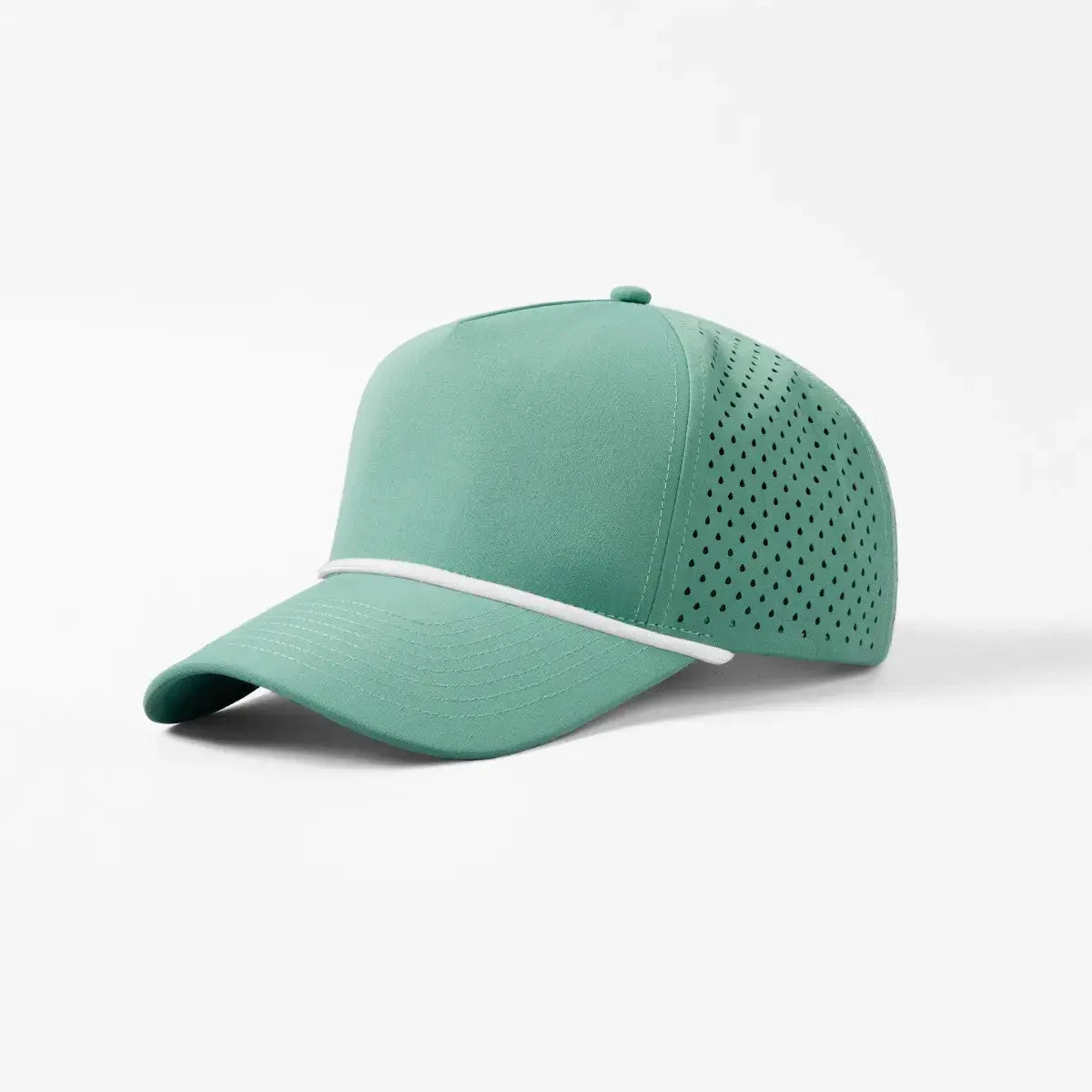 Blank Recycled Water Repellent Snapback Golf Rope Hat Wholesale - 6526PÂ Â Â Foremost Hat-Wholesale & Custom Hats