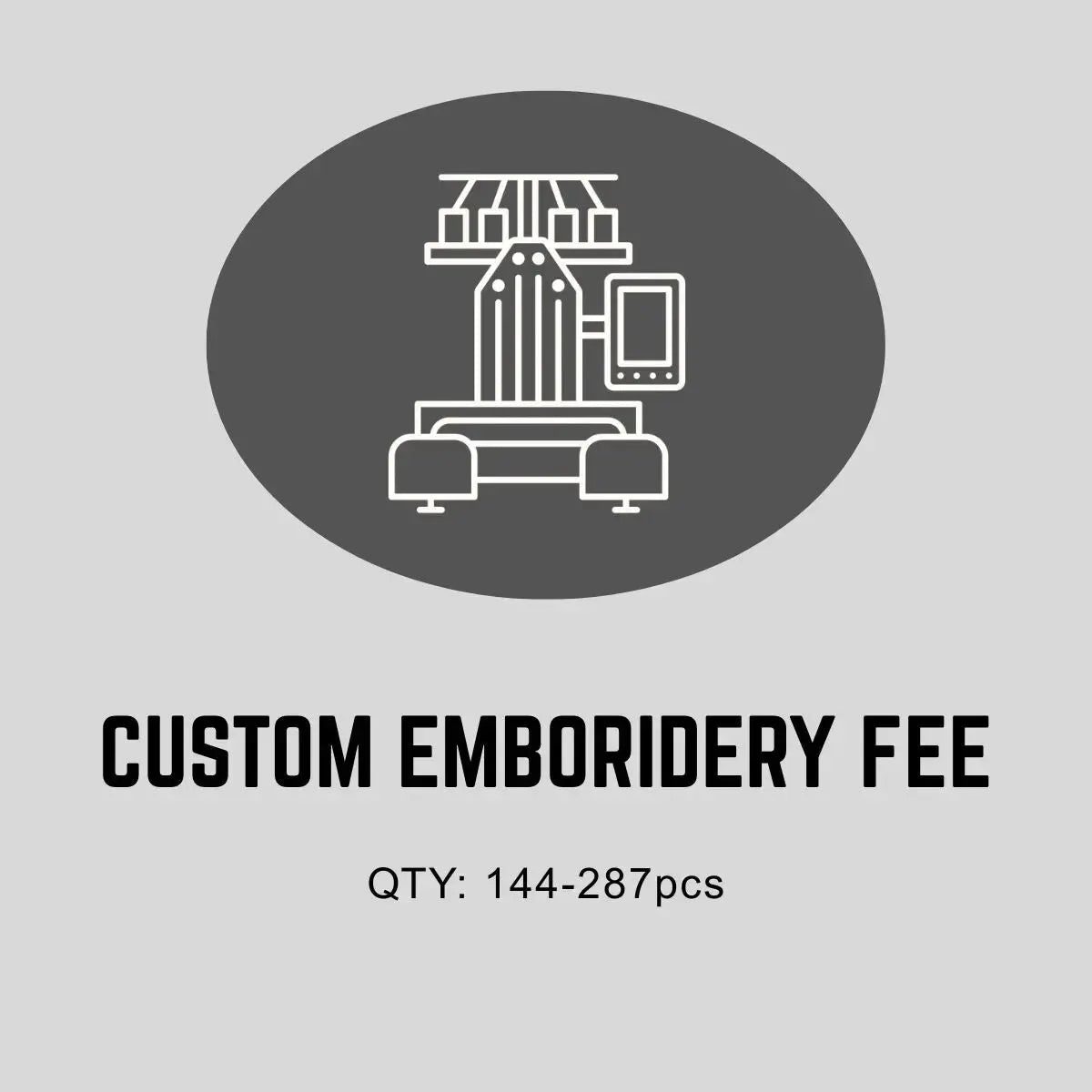 Custom Embroidery Patch   Foremost Hat-Wholesale & Custom Hats