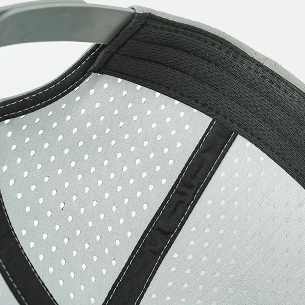 Blank & Custom 5 Panel Laser Performance Golf Rope Hat Wholesale - 6526P Foremost Hat