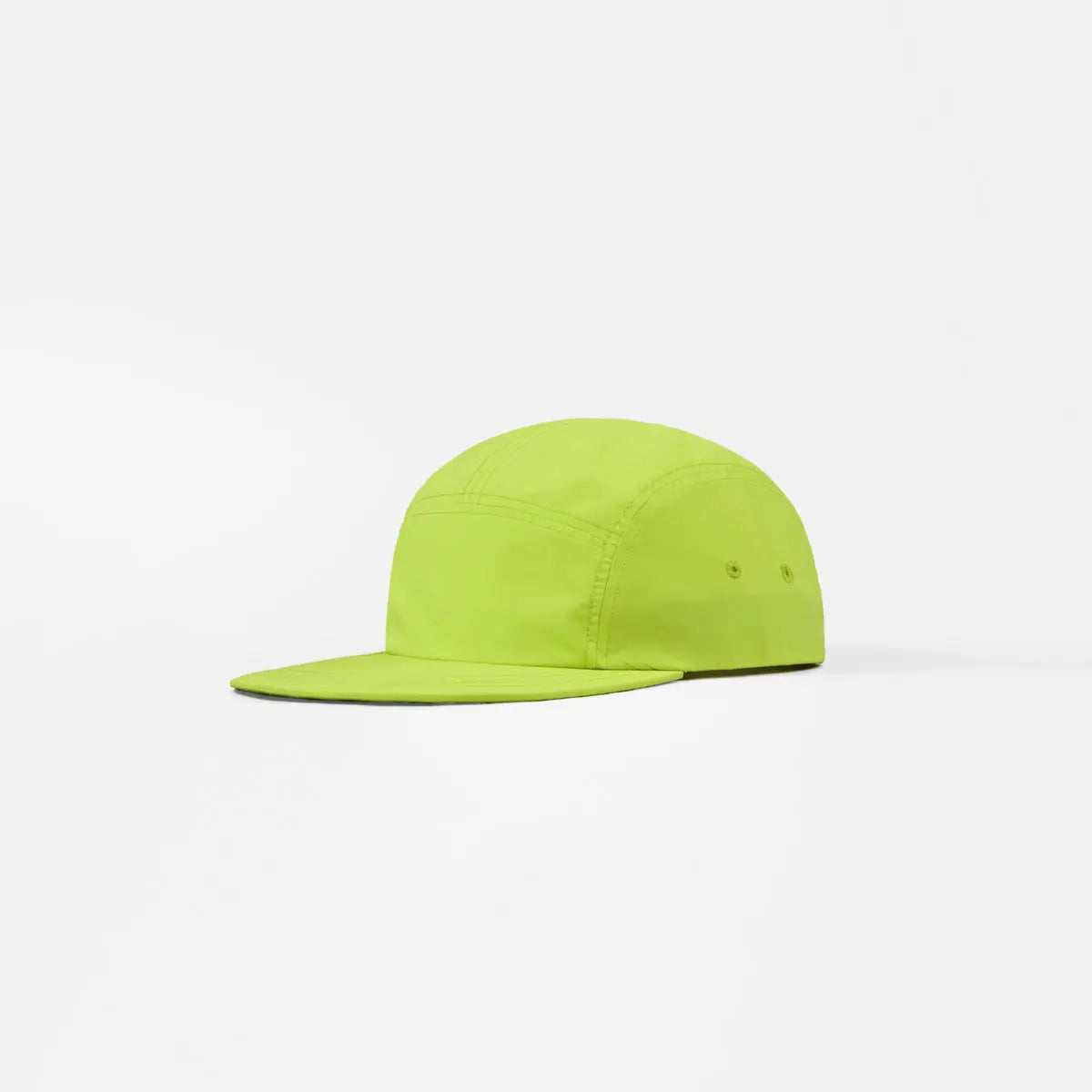 Blank Kids 5 Panel Water Repellent Nylon Camper Hat Wholesale - 5475 (Recycled) - Foremost Hat - Wholesale & Custom Hats