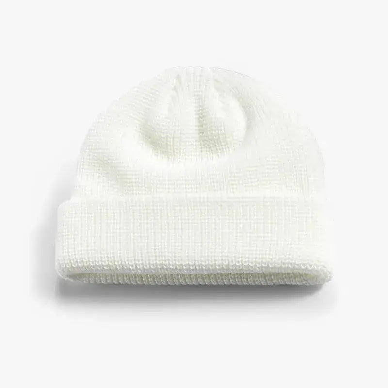 Acrylic Mini Fisherman Beanie