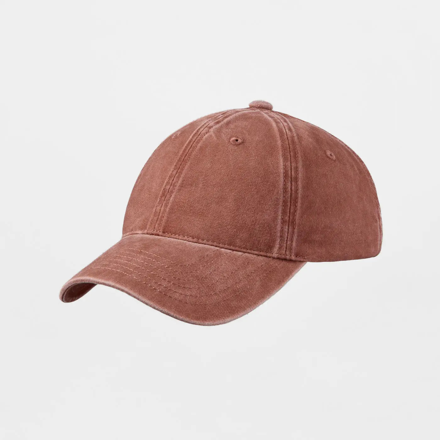 Blank Distressed Vintage Dad Hat Wholesale - 6123