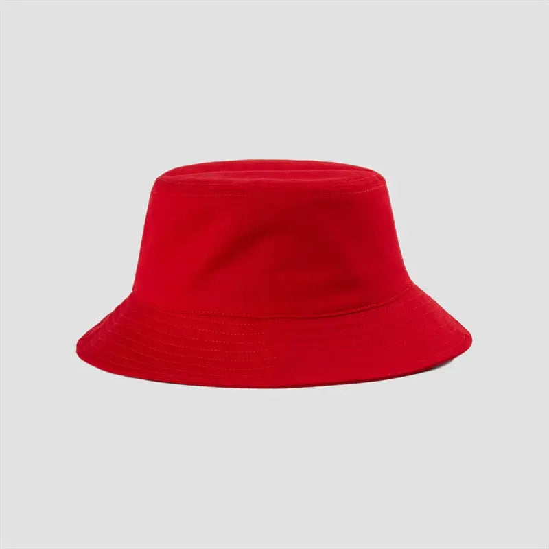Wholesale Blank & Custom Wide Brim Cotton Bucket Hat Bulk