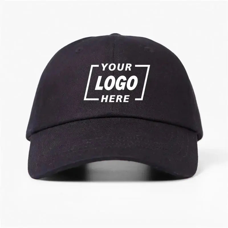 Wholesale Blank Classic Cotton Twill Unisex Dad Hat (38colors) - 6022