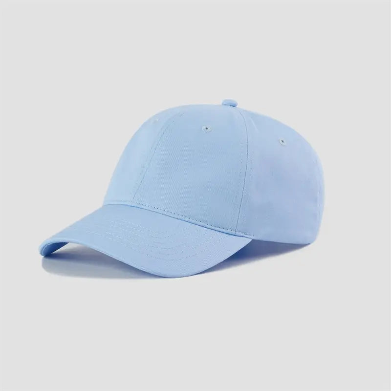 Wholesale Blank Classic Cotton Twill Unisex Dad Hat (38colors) - 6022