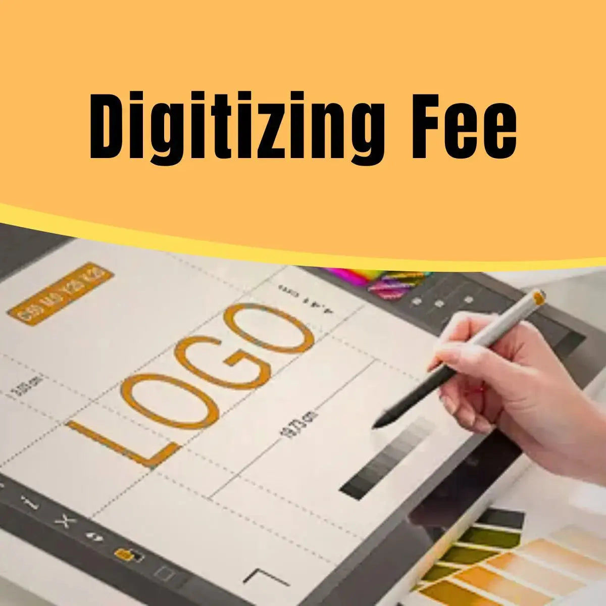 Digitizing Fee   Foremost Hat-Wholesale & Custom Hats