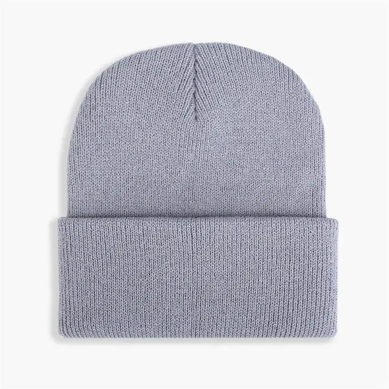 Blank Kids Children Acrylic Beanie Hats Wholesale - 6725