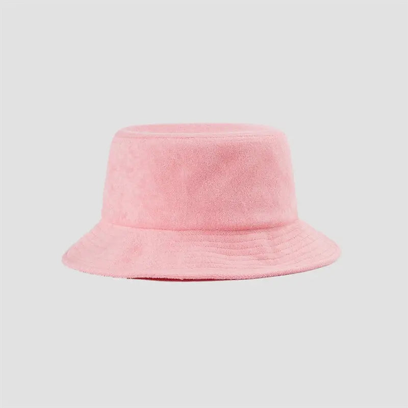 Wholesale Blank & Custom Terry Cloth Bucket Hat Bulk