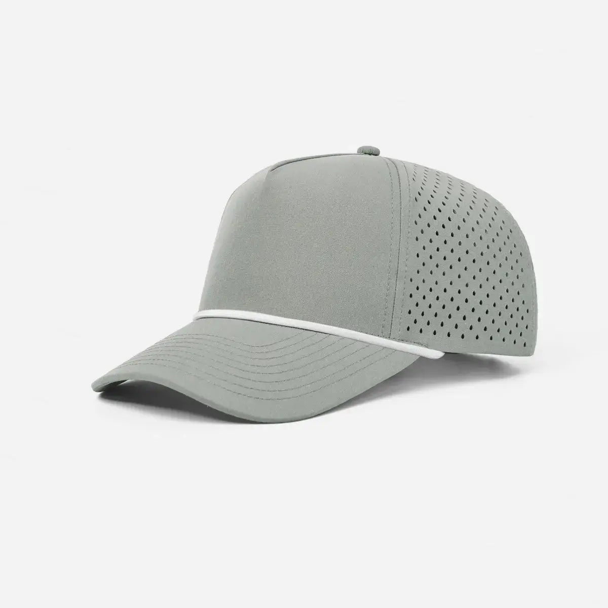 Blank Recycled Water Repellent Snapback Golf Rope Hat Wholesale - 6526PÂ Â Â Foremost Hat-Wholesale & Custom Hats