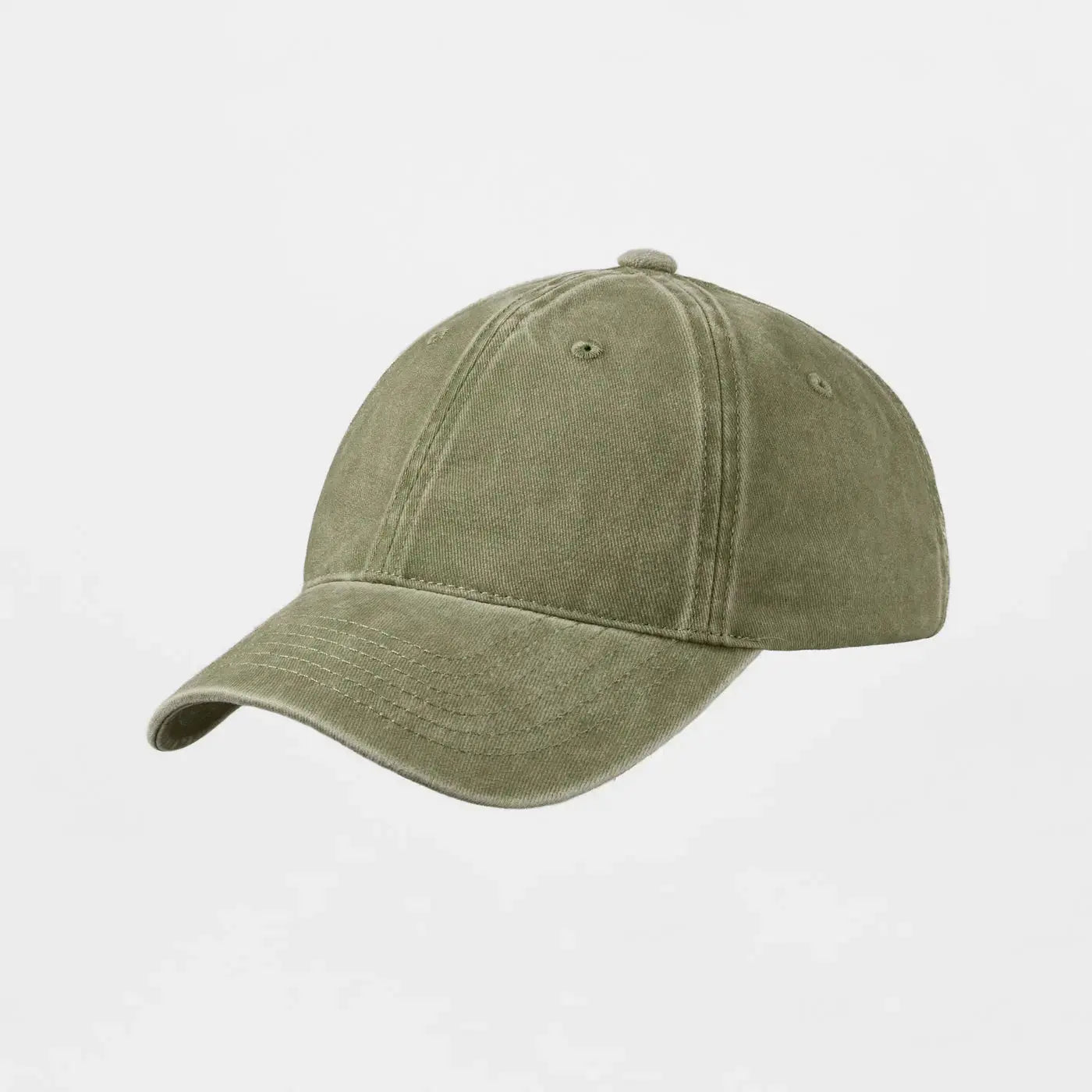 Blank Distressed Vintage Dad Hat Wholesale - 6123