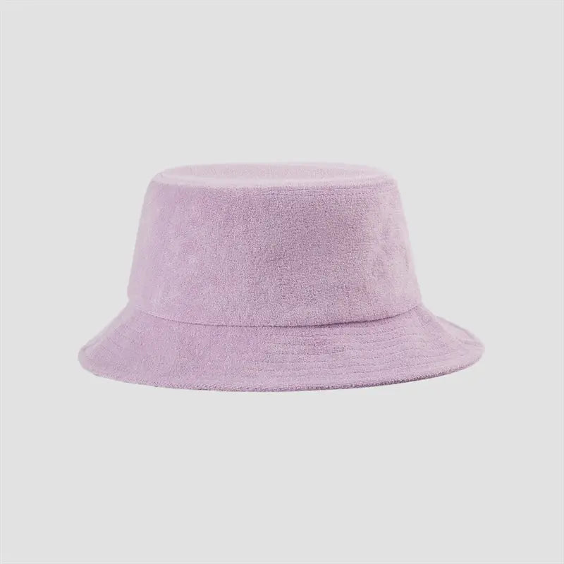 Wholesale Blank & Custom Terry Cloth Bucket Hat Bulk
