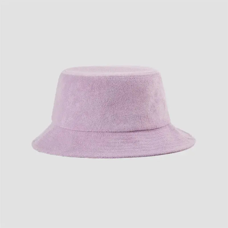 Wholesale Blank & Custom Terry Cloth Bucket Hat Bulk